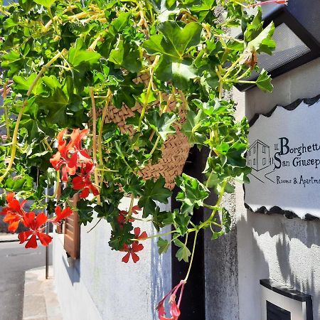 Il Borghetto Di San Giuseppe Etnarooms&Apartments Николози Экстерьер фото