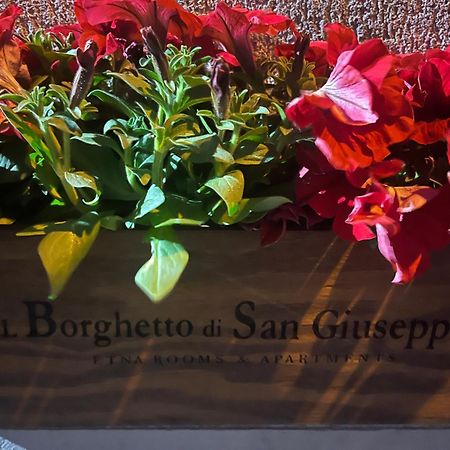 Il Borghetto Di San Giuseppe Etnarooms&Apartments Николози Экстерьер фото