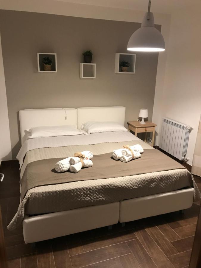 Il Borghetto Di San Giuseppe Etnarooms&Apartments Николози Экстерьер фото