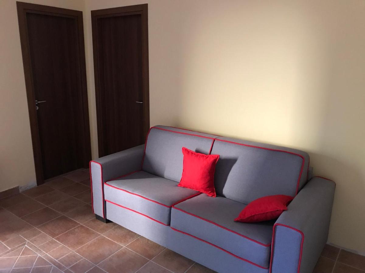 Il Borghetto Di San Giuseppe Etnarooms&Apartments Николози Экстерьер фото