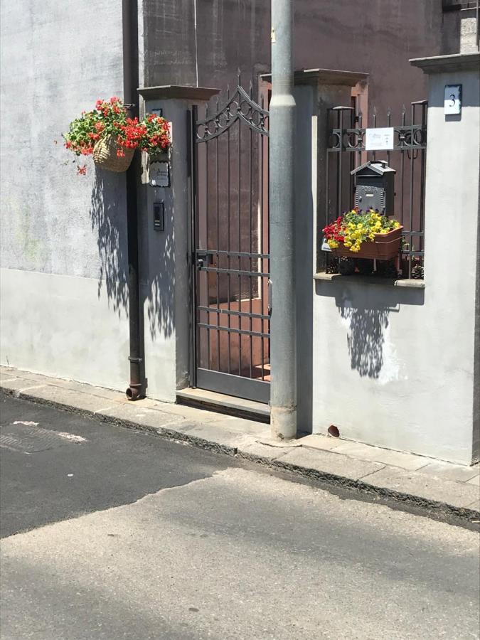 Il Borghetto Di San Giuseppe Etnarooms&Apartments Николози Экстерьер фото