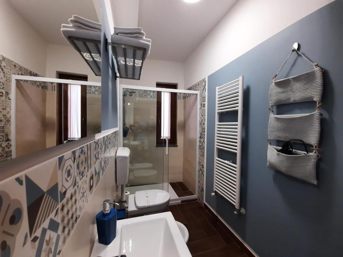 Il Borghetto Di San Giuseppe Etnarooms&Apartments Николози Экстерьер фото