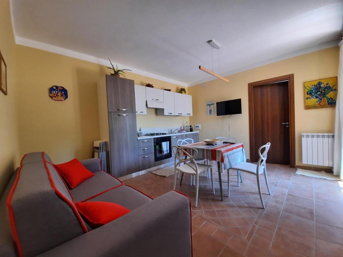 Il Borghetto Di San Giuseppe Etnarooms&Apartments Николози Экстерьер фото