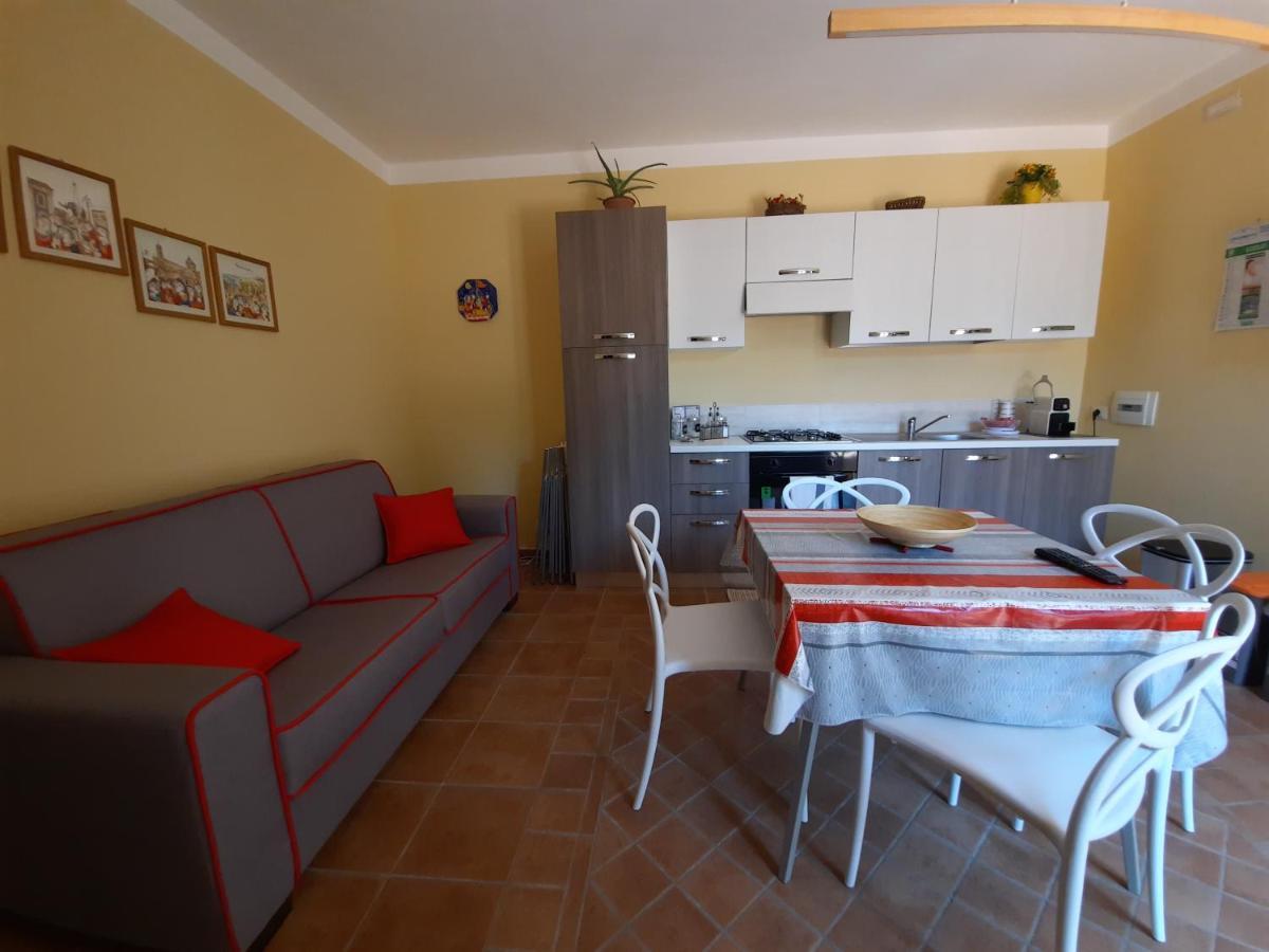 Il Borghetto Di San Giuseppe Etnarooms&Apartments Николози Экстерьер фото