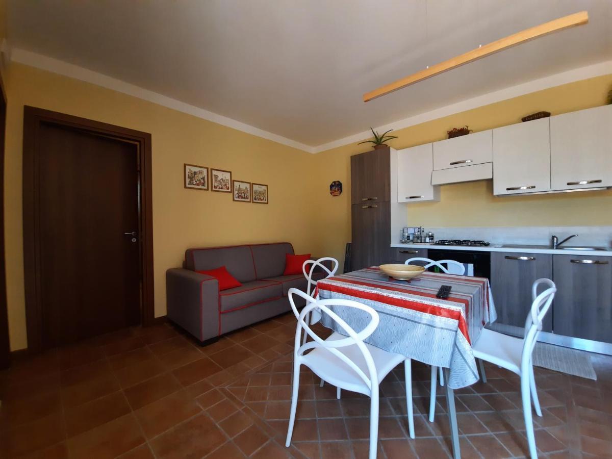 Il Borghetto Di San Giuseppe Etnarooms&Apartments Николози Экстерьер фото