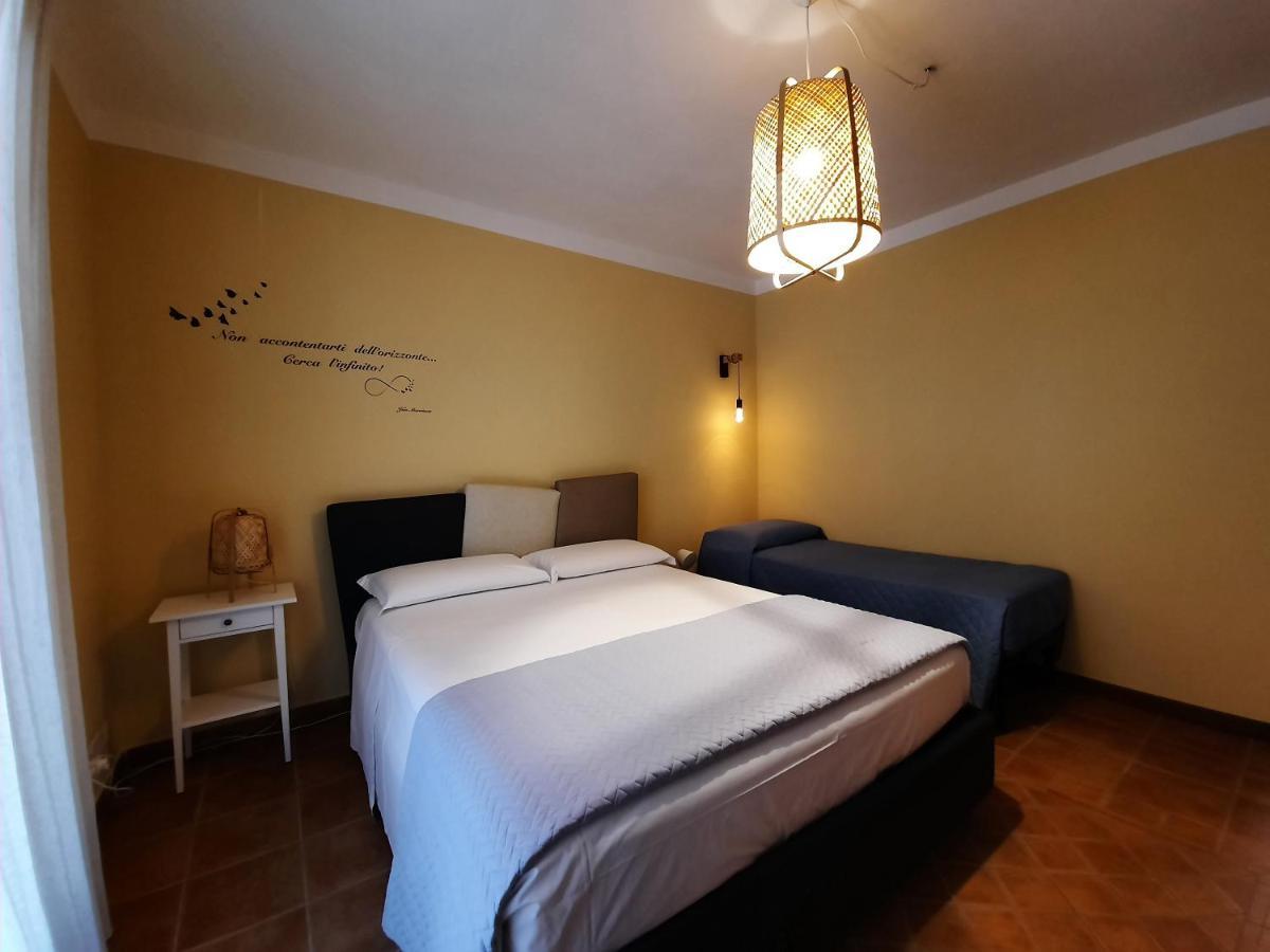 Il Borghetto Di San Giuseppe Etnarooms&Apartments Николози Экстерьер фото