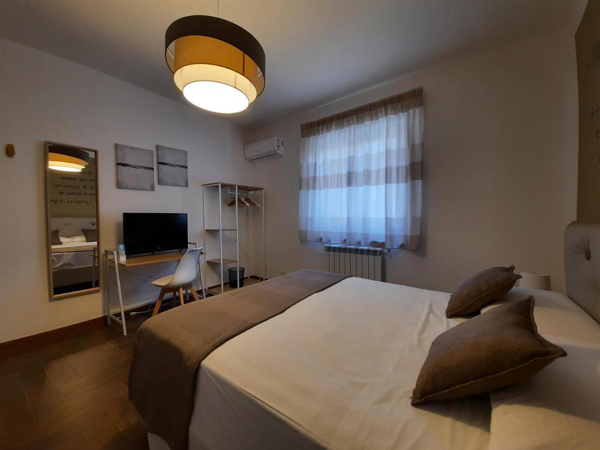 Il Borghetto Di San Giuseppe Etnarooms&Apartments Николози Экстерьер фото