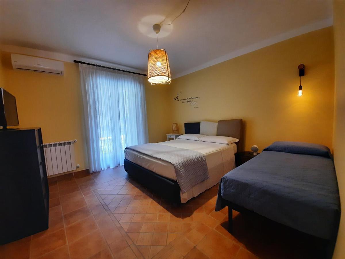 Il Borghetto Di San Giuseppe Etnarooms&Apartments Николози Экстерьер фото