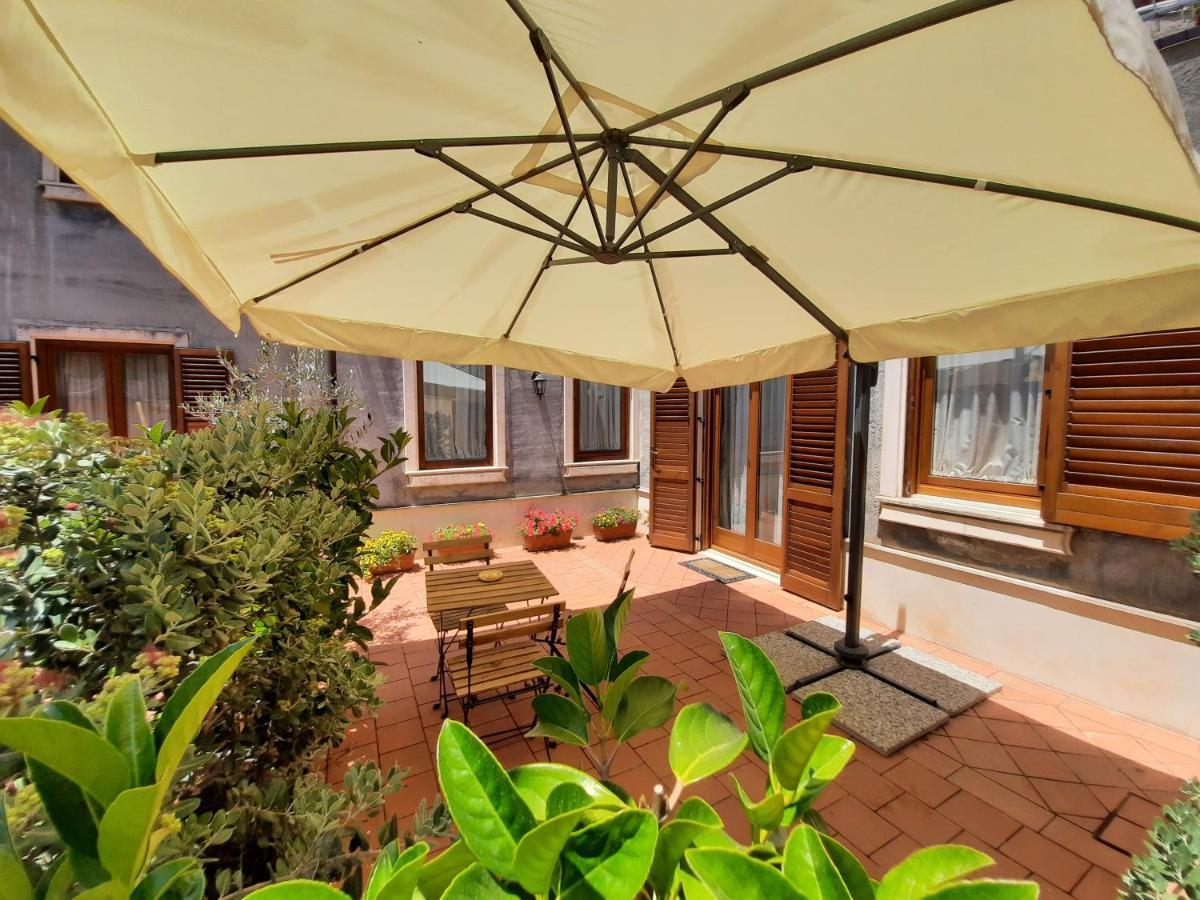 Il Borghetto Di San Giuseppe Etnarooms&Apartments Николози Экстерьер фото