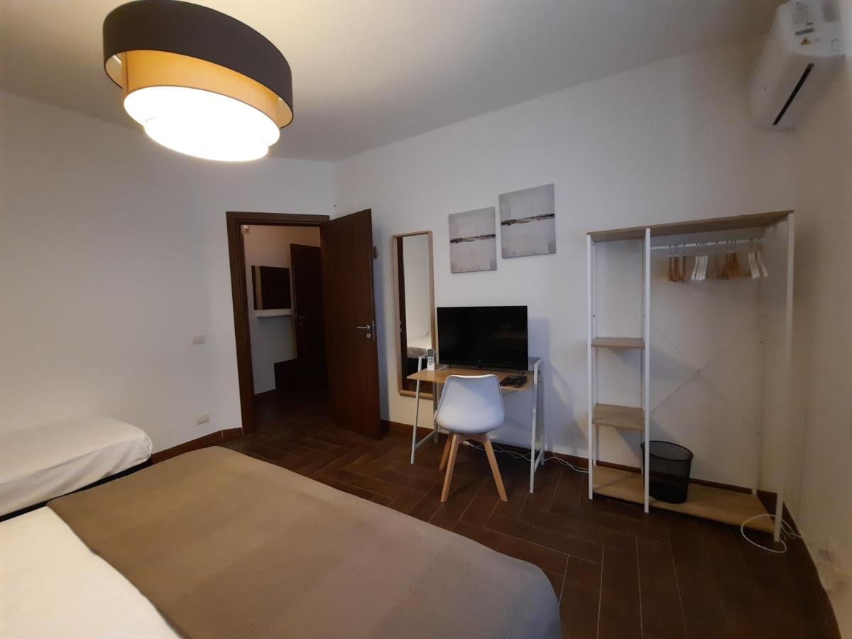Il Borghetto Di San Giuseppe Etnarooms&Apartments Николози Экстерьер фото