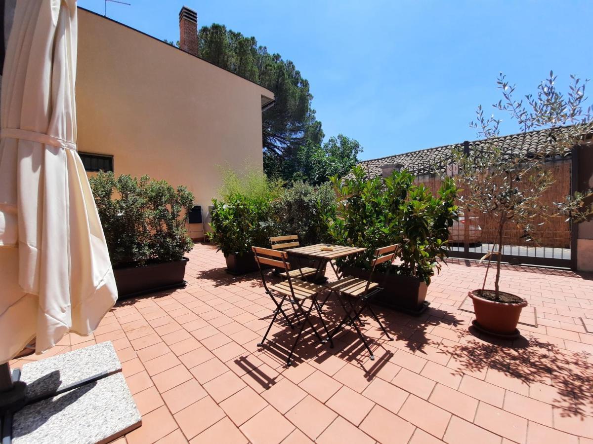Il Borghetto Di San Giuseppe Etnarooms&Apartments Николози Экстерьер фото