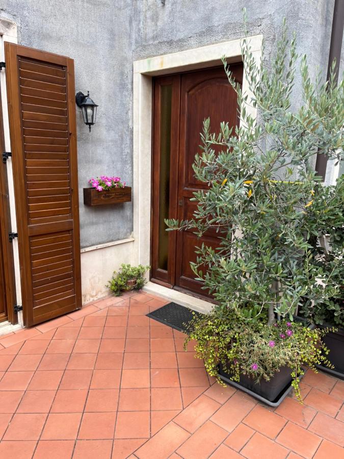 Il Borghetto Di San Giuseppe Etnarooms&Apartments Николози Экстерьер фото