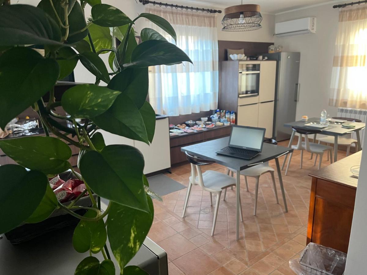 Il Borghetto Di San Giuseppe Etnarooms&Apartments Николози Экстерьер фото