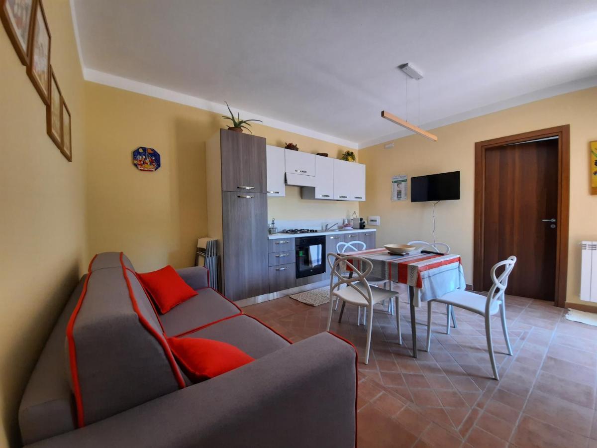 Il Borghetto Di San Giuseppe Etnarooms&Apartments Николози Экстерьер фото