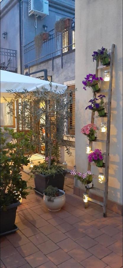 Il Borghetto Di San Giuseppe Etnarooms&Apartments Николози Экстерьер фото