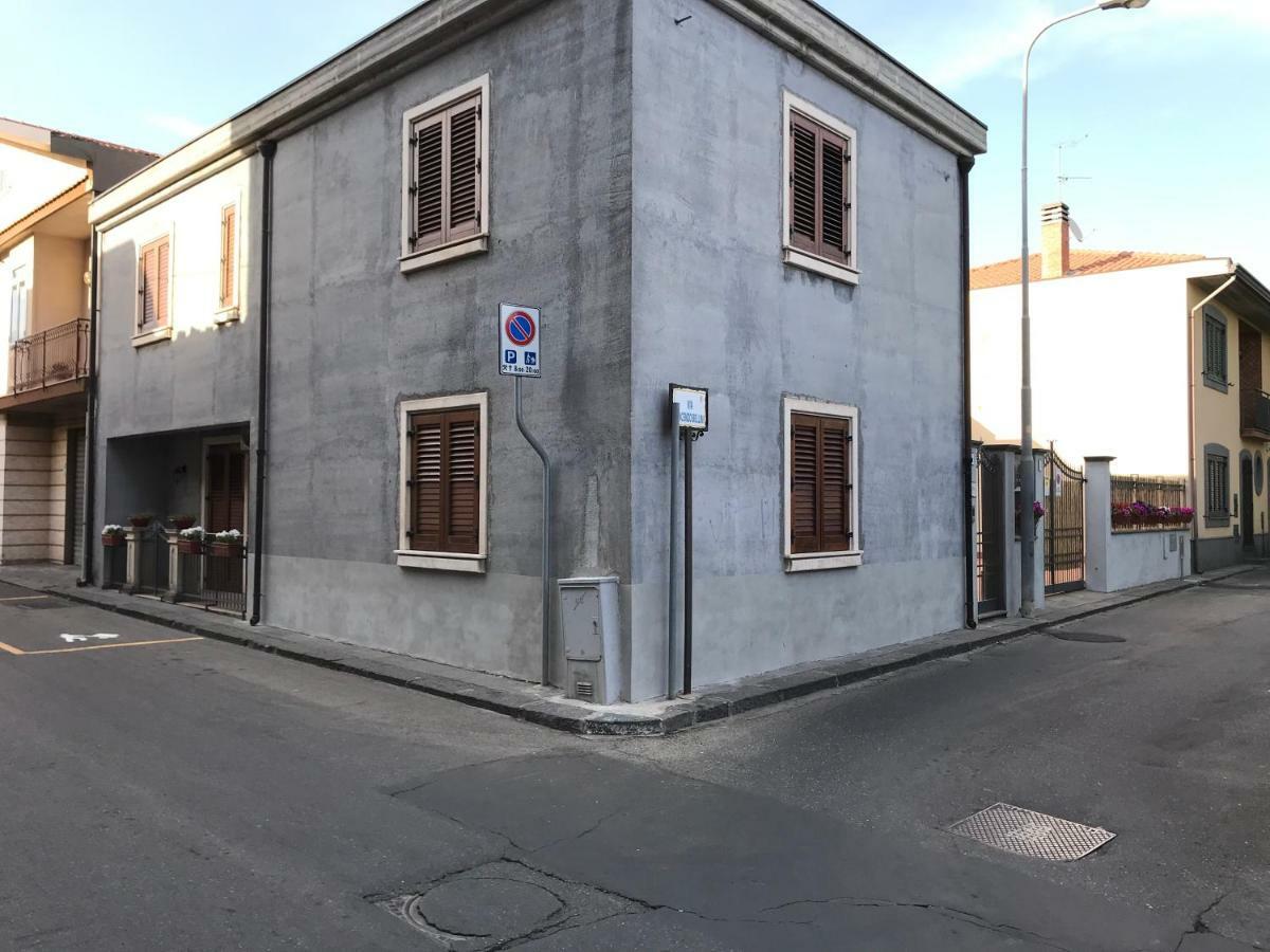 Il Borghetto Di San Giuseppe Etnarooms&Apartments Николози Экстерьер фото